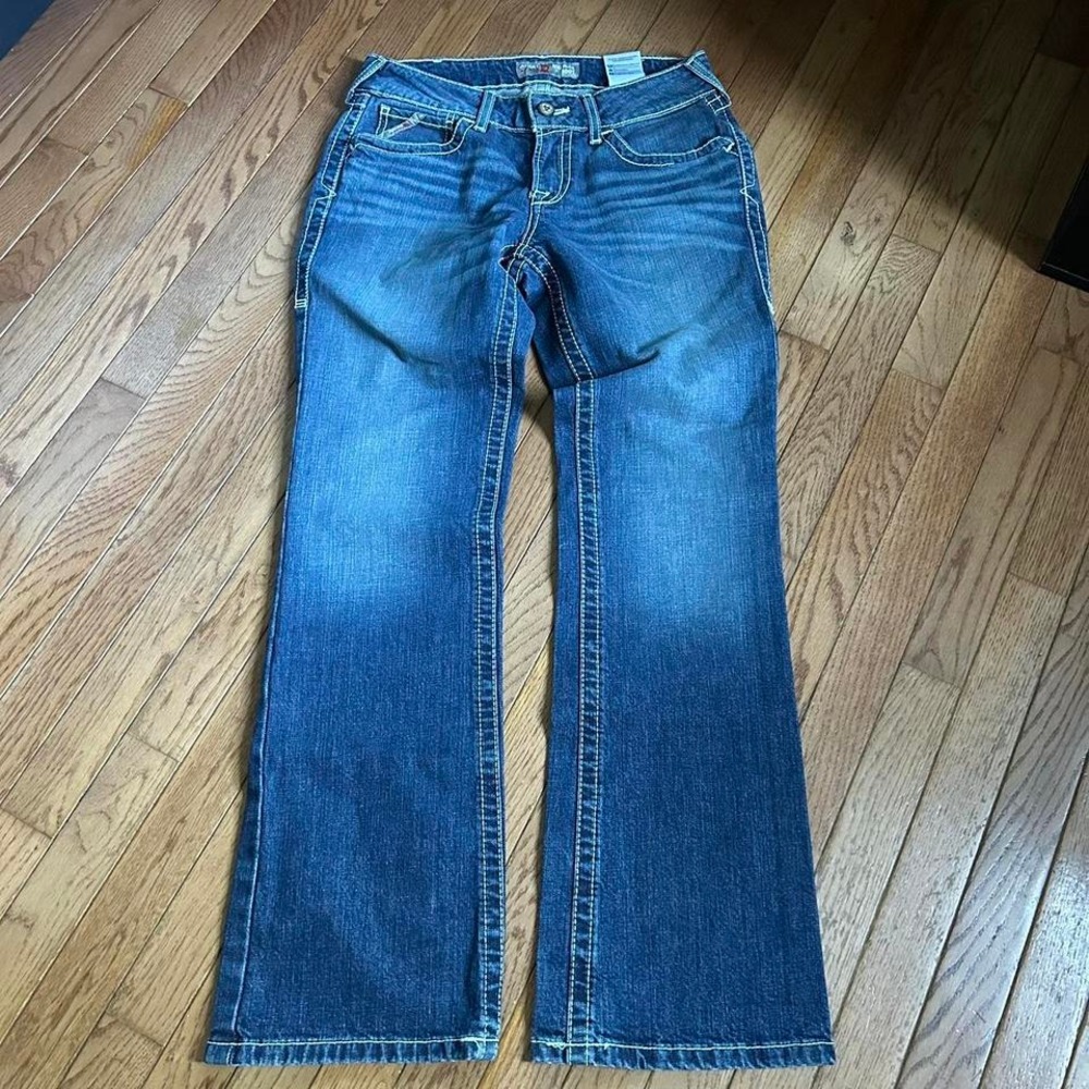 Y2K Ariat‎ Bootcut Flared Jeans